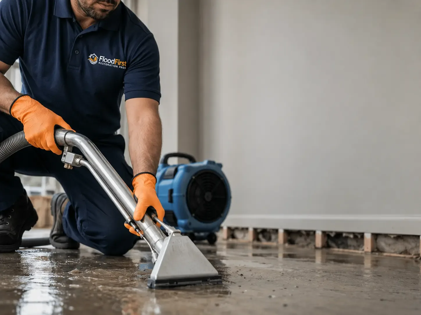 Why choose Flood Damage Restoration in Neffs, OH